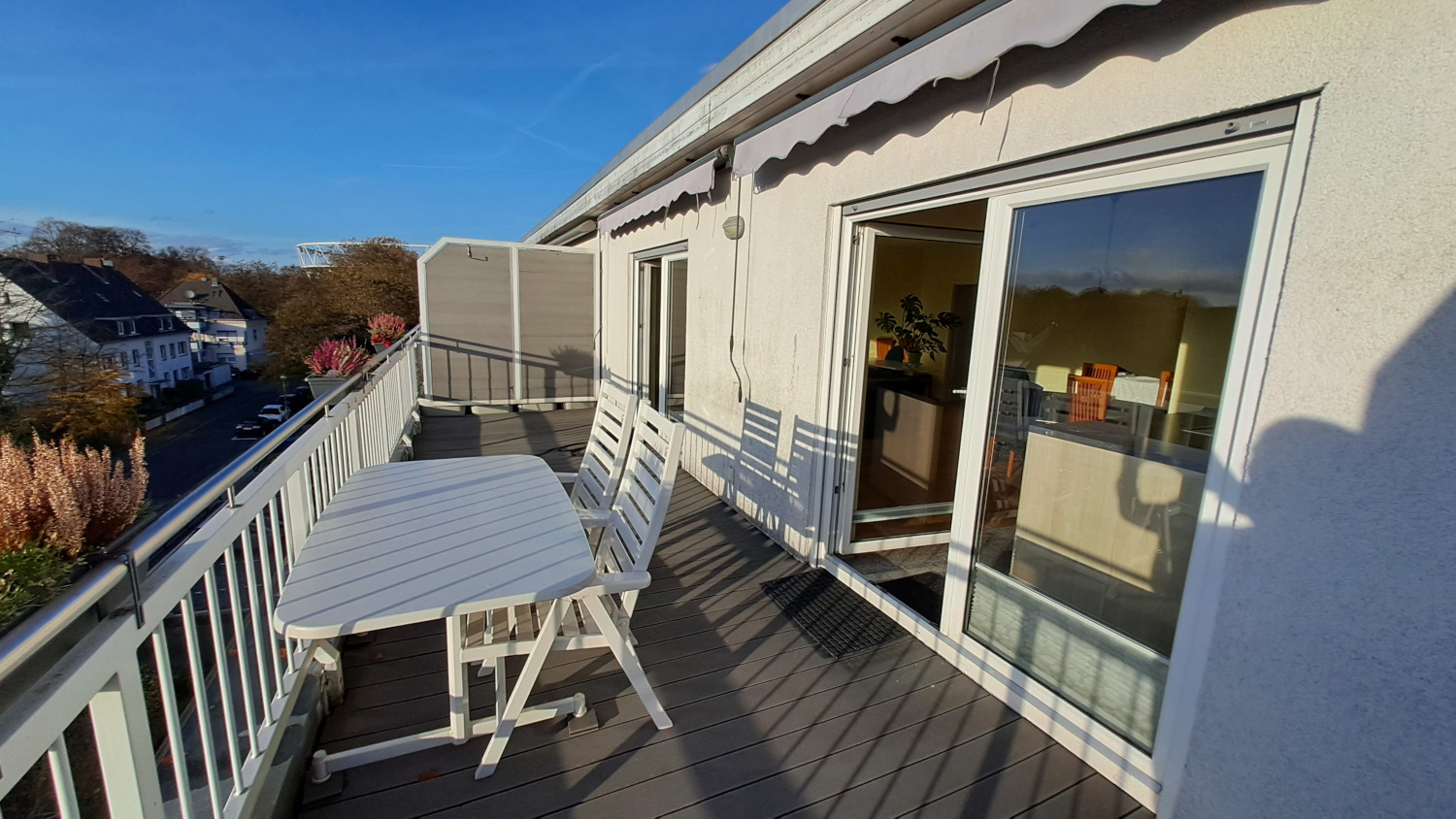 Penthouse Leverkusen